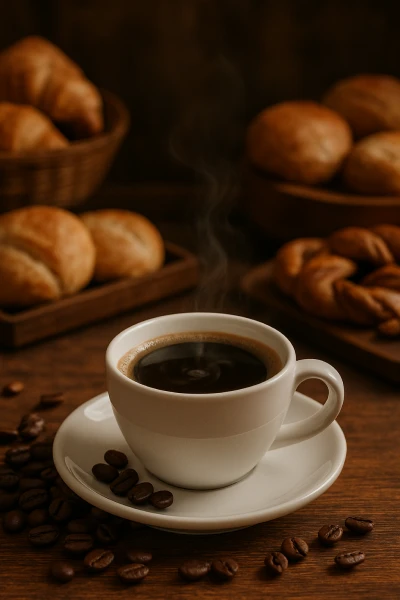 Café molido, instantáneo y en saquitos